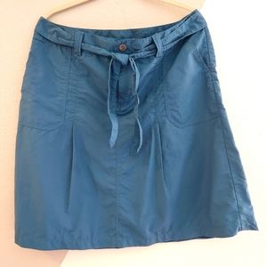 Eddie Bauer Sport active fit skirt